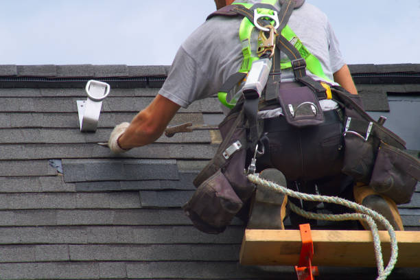 Residential Roof Replacement in Los Molinos, CA