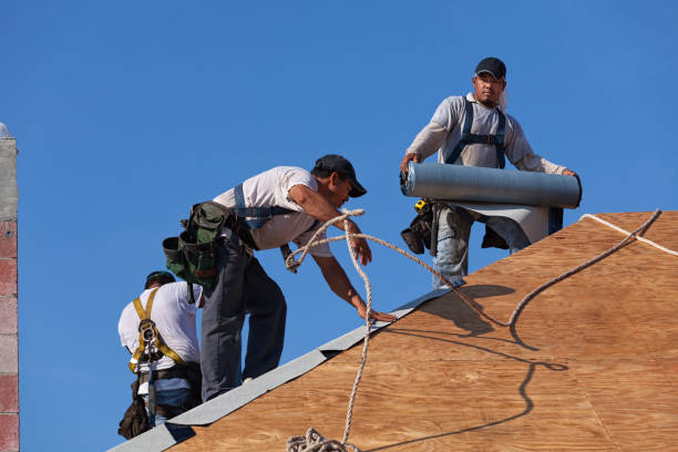 Best Storm Damage Roof Repair  in Los Molinos, CA